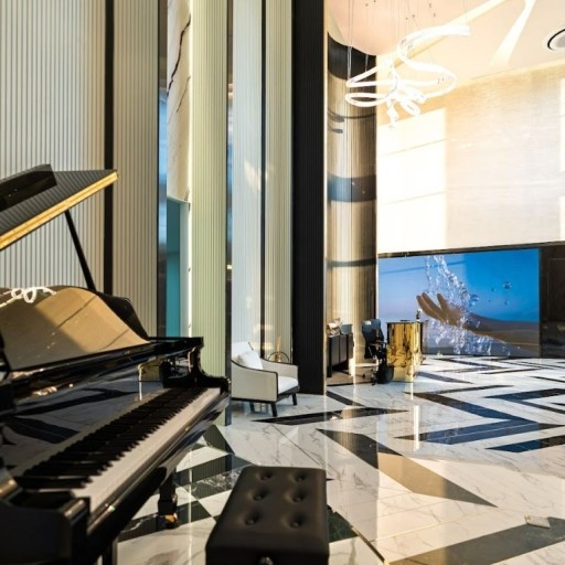 Embassy Life, Studio - 22 m²