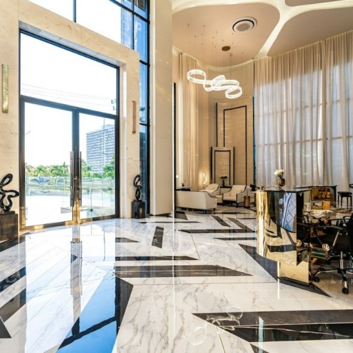 Embassy Life, Studio - 22 m²