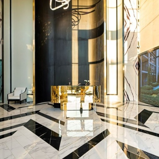 Embassy Life, Studio - 22 m²