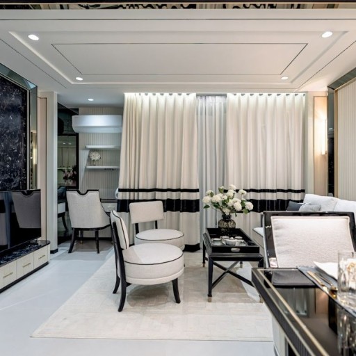 Embassy Life, 1 Bedroom - 34 m²