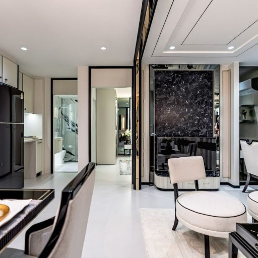 Embassy Life, 1 Bedroom - 34 m²