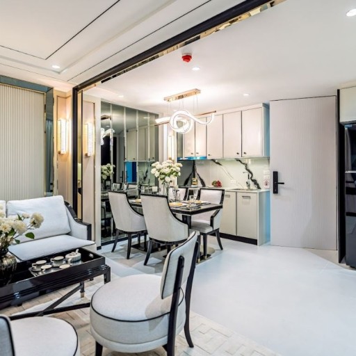 Embassy Life, 1 Bedroom - 34 m²