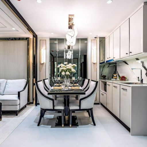 Embassy Life, 1 Bedroom - 34 m²