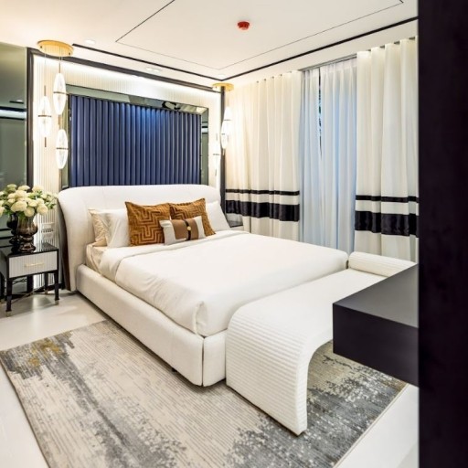 Embassy Life, 1 Bedroom - 34 m²