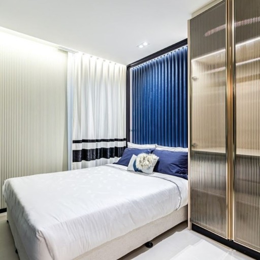 Embassy Life, 2 Bedroom - 51 m²