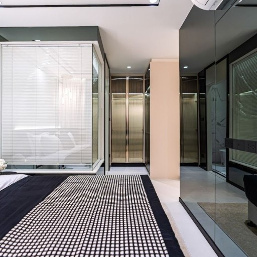 Embassy Life, 2 Bedroom - 51 m²