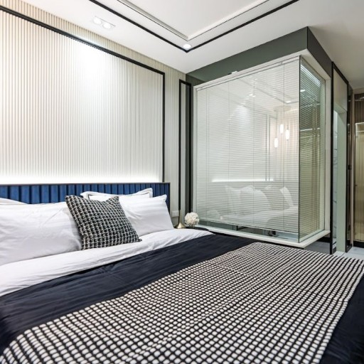 Embassy Life, 2 Bedroom - 51 m²