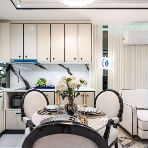 Embassy Life, 2 Bedroom - 51 m²