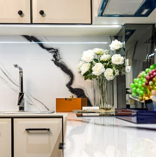 Embassy Life, 2 Bedroom - 51 m²