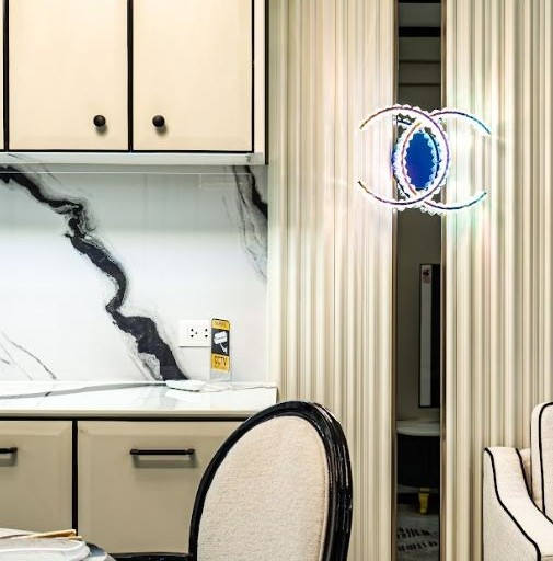 Embassy Life, 2 Bedroom - 51 m²