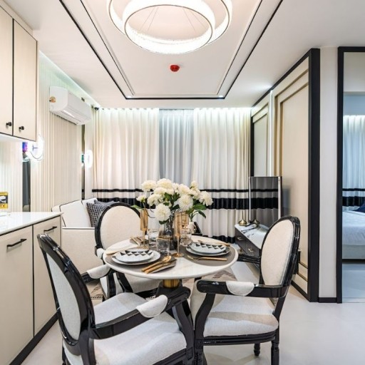 Embassy Life, 2 Bedroom - 51 m²