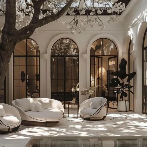 Embassy Life, Studio - 22 m²