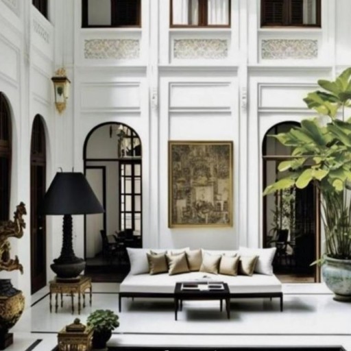 Embassy Life, Studio - 22 m²